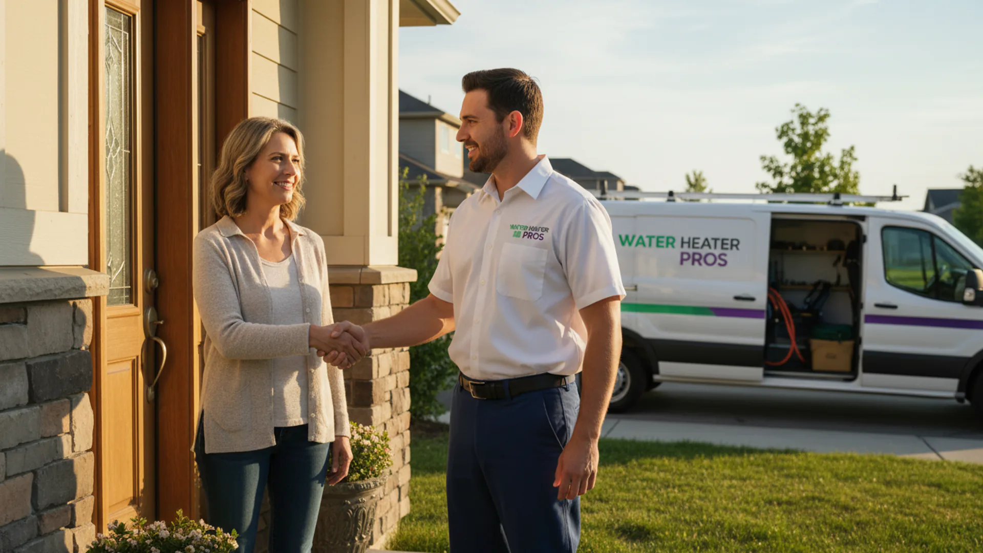 Water Heater Repair Near Me In USA